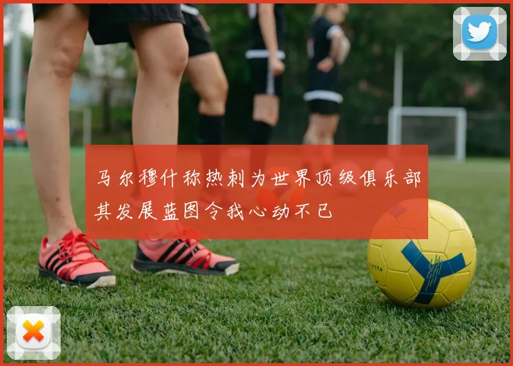 马尔穆什称热刺为世界顶级俱乐部其发展蓝图令我心动不已